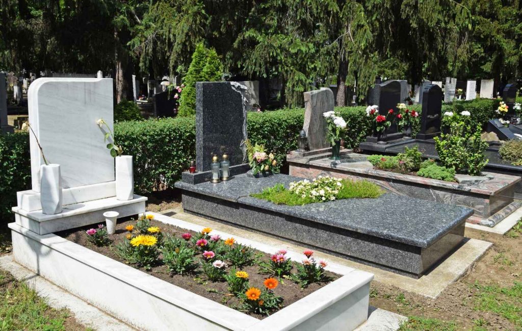 Tombstones